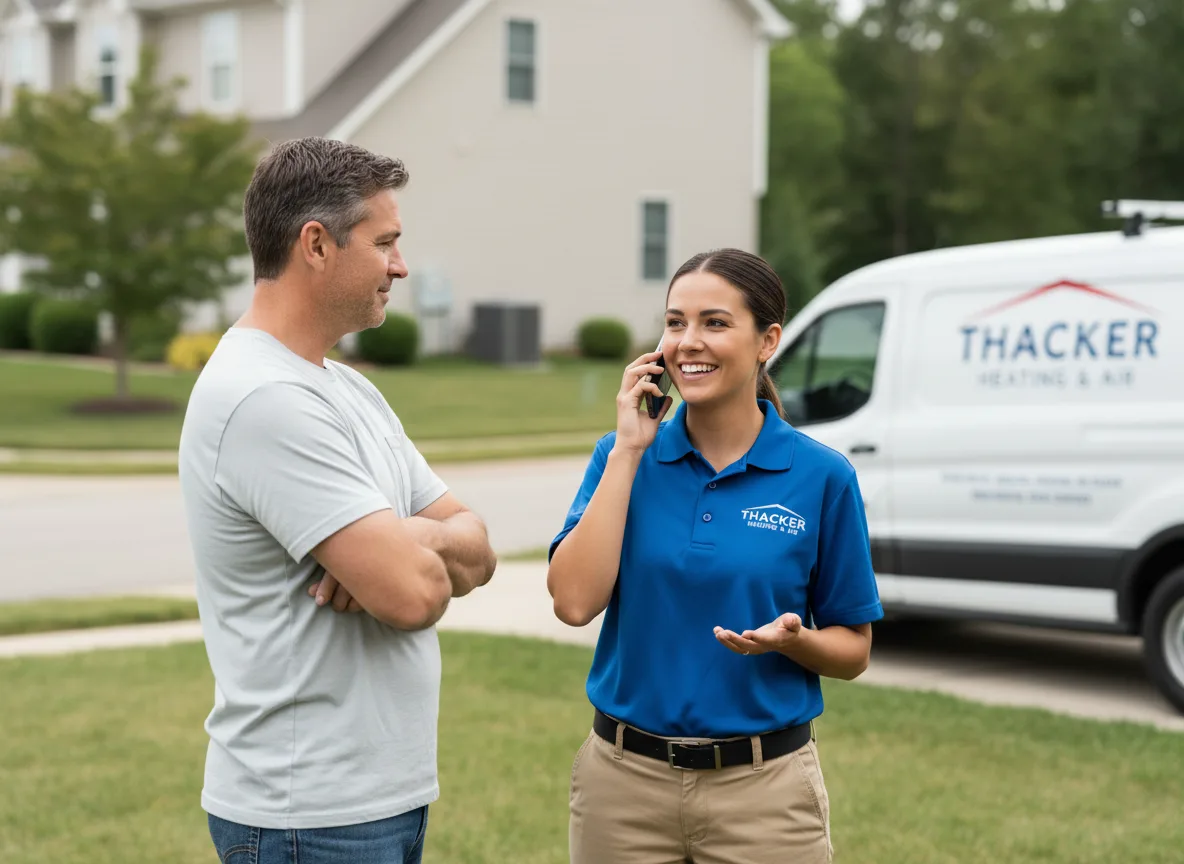 Ac Repair Waves, NC FAQs